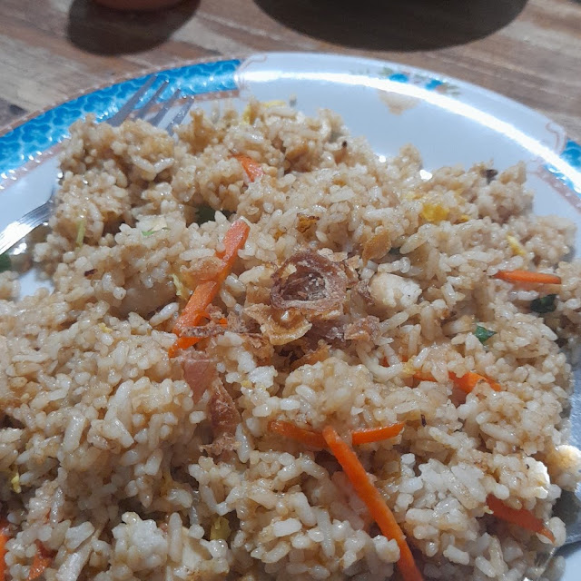Nasi Goreng We O We