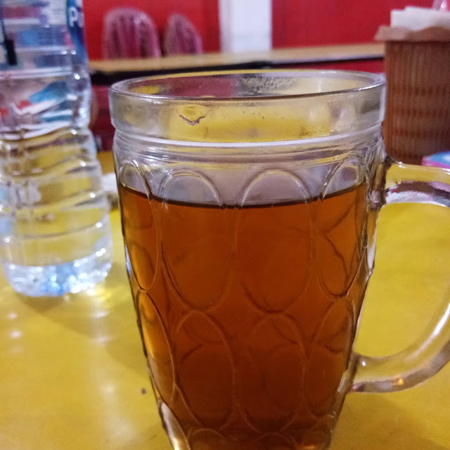 Teh Panas Manis