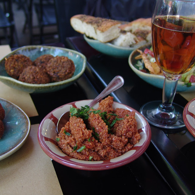 Kibbe Nel Piatto
