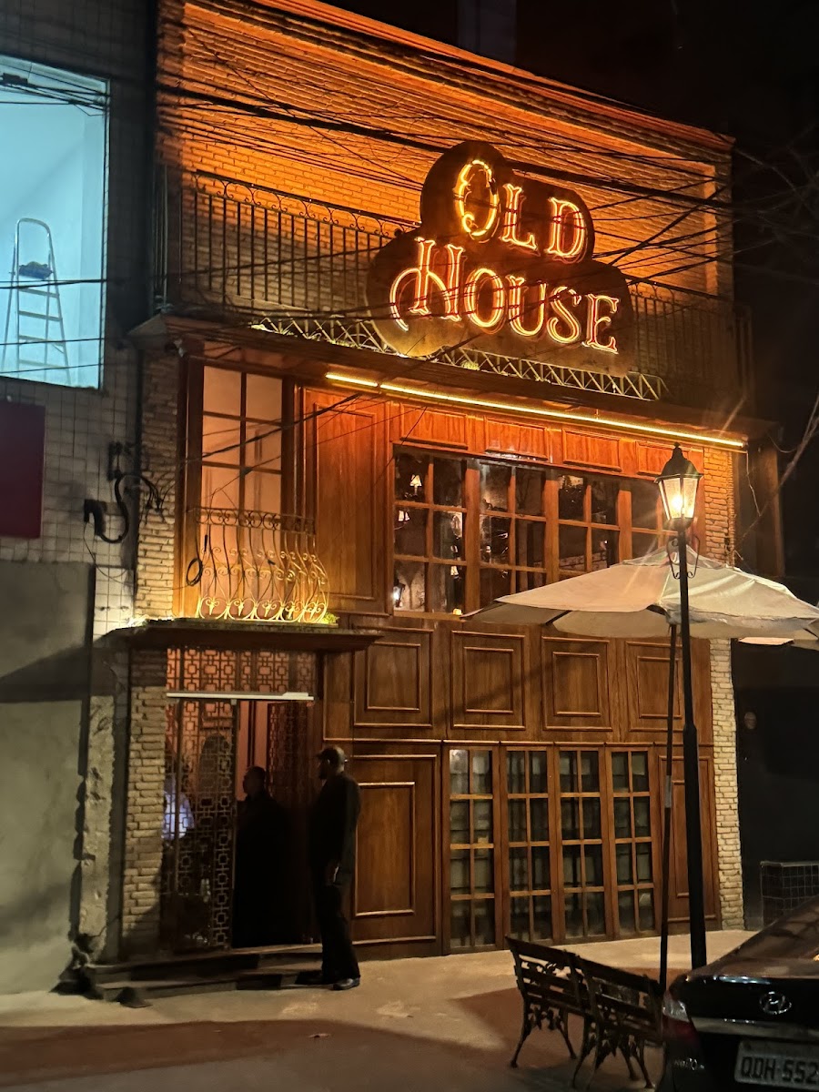 Old House Blues & Jazz