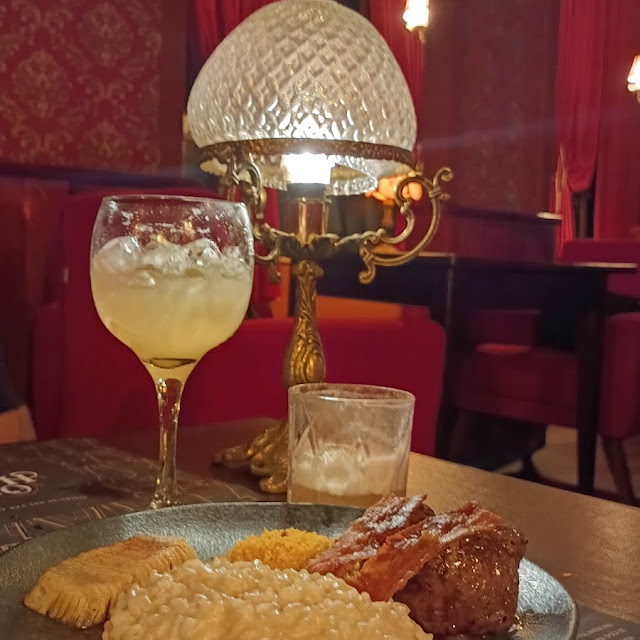 Chateaubriand à La Piémontaise