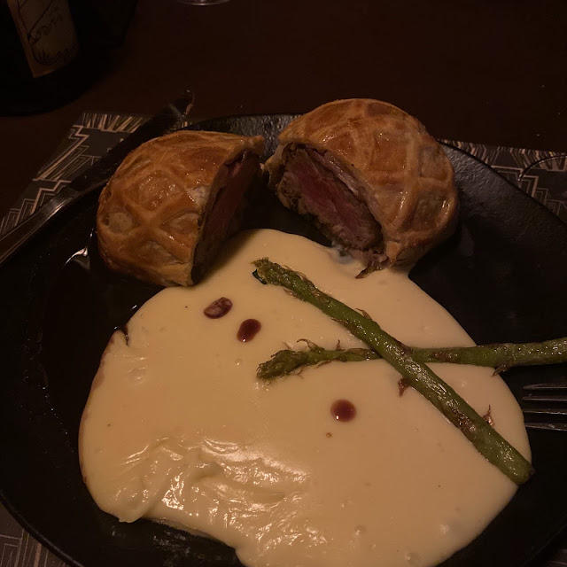 Beef Wellington