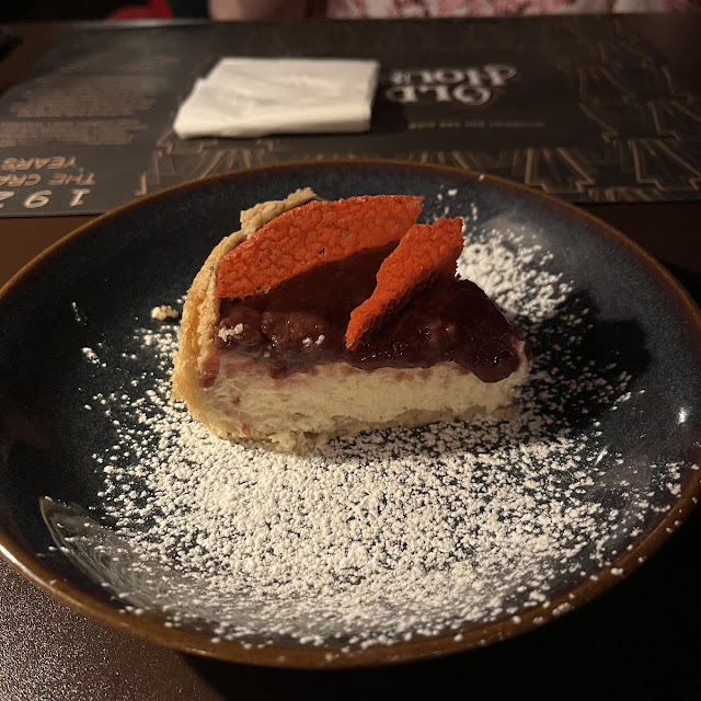 Cheesecake