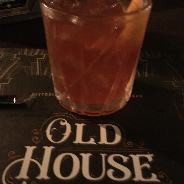 Negroni Bourbon