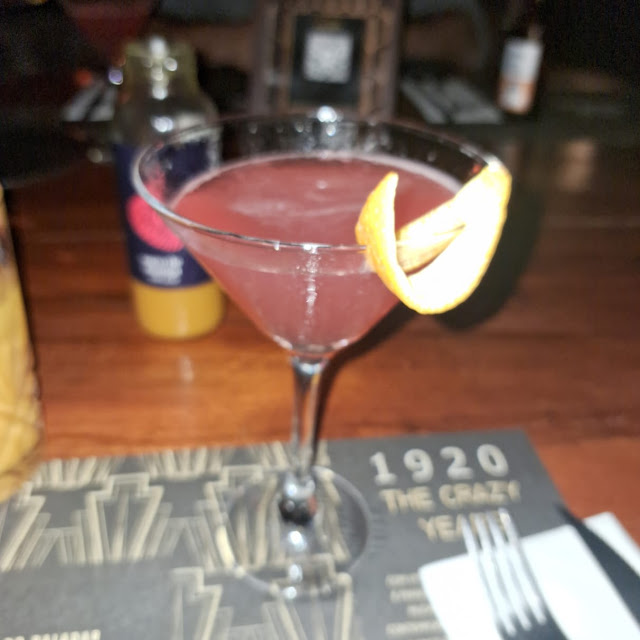 Drink Cosmopolitan