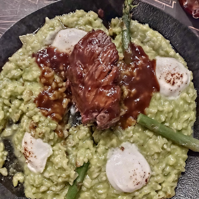 Fonduta de Parmesão