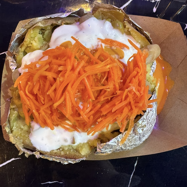Baked Potato