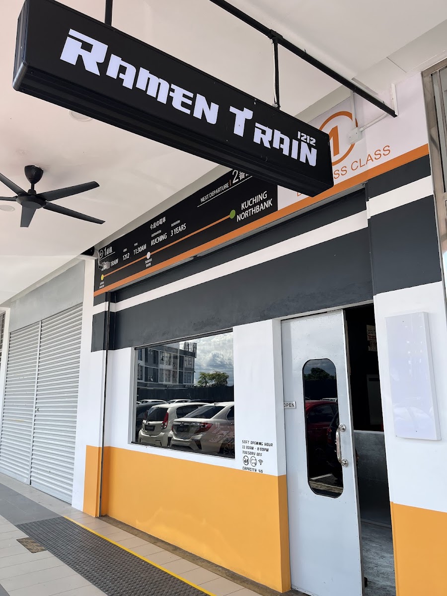 Ramen Train No.1212