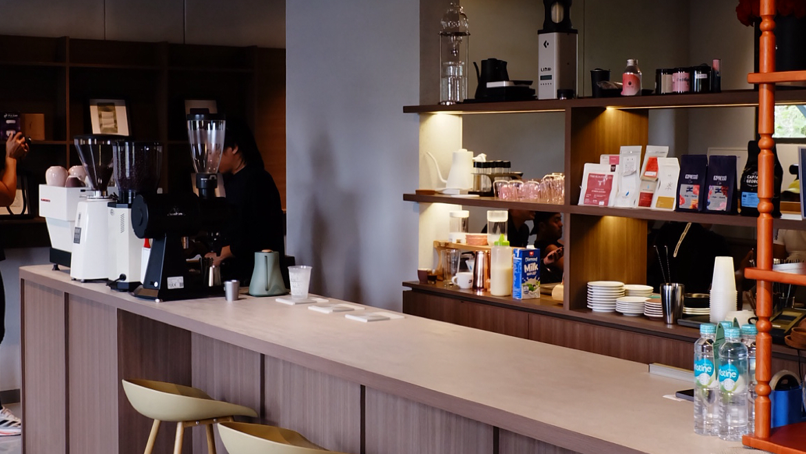 Ezpresso Coffee