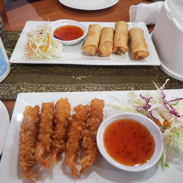 Shrimp Tempura