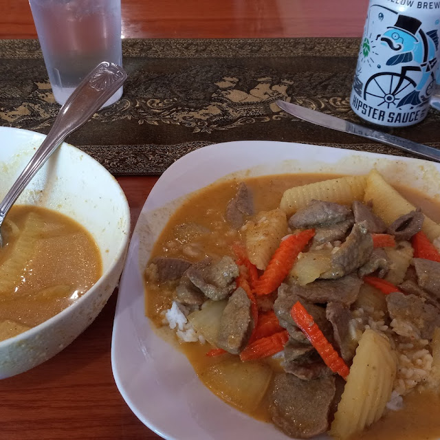 Beef Curry