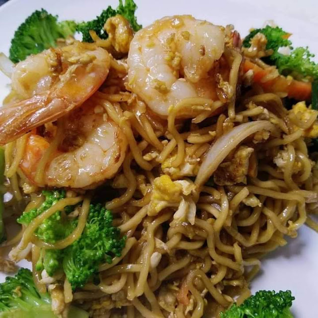 Lo Main Shrimp