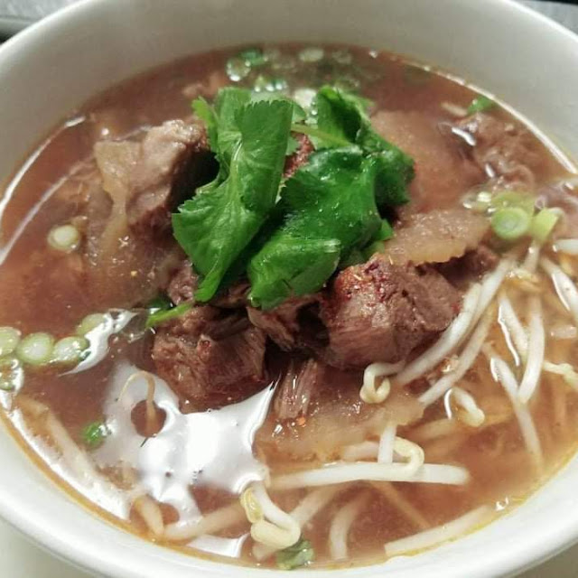 Beef Noodle Soup