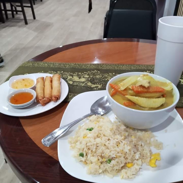 Yellow Curry