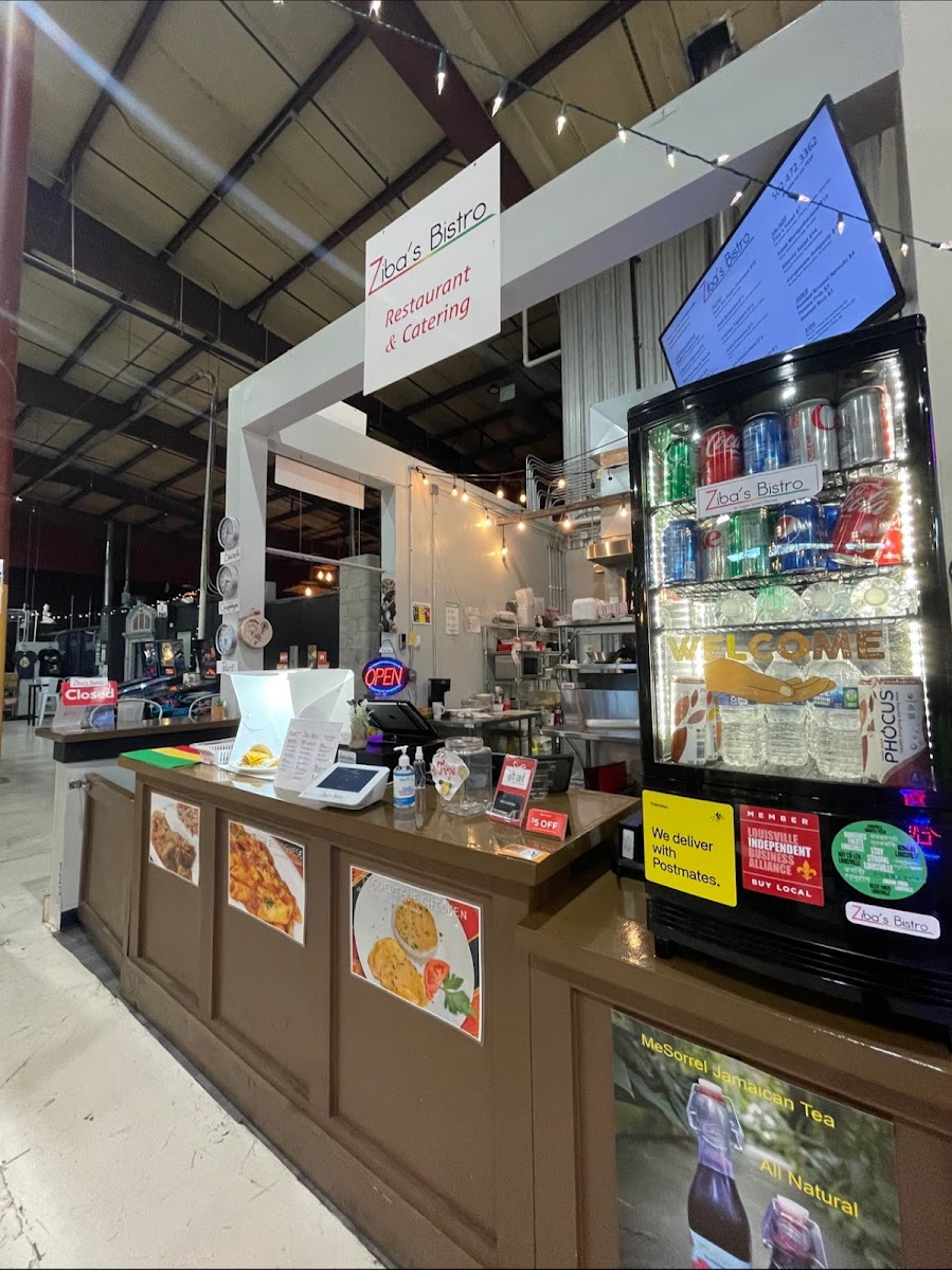 Ziba’s Bistro