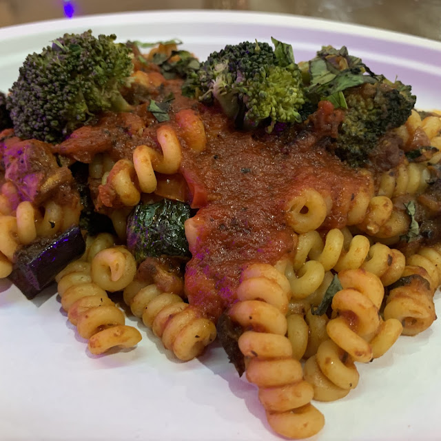 Fusilli Primavera