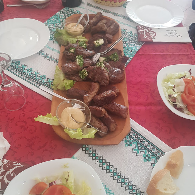 Mici Con Patate