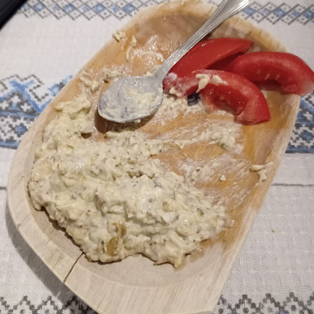 Salata De Vinete