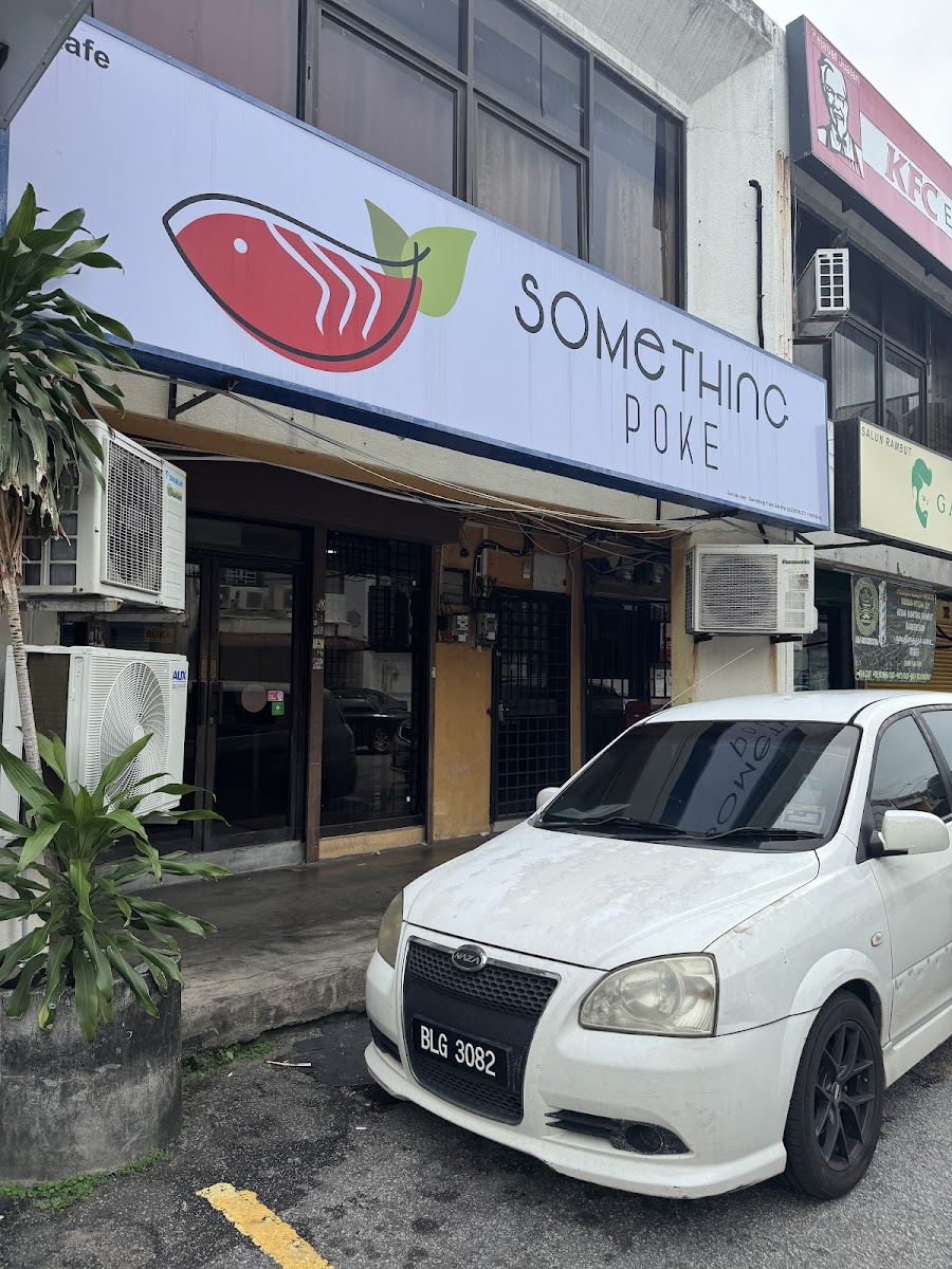 Something Poke Bayan Baru