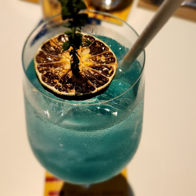 Yuzu Lemonade