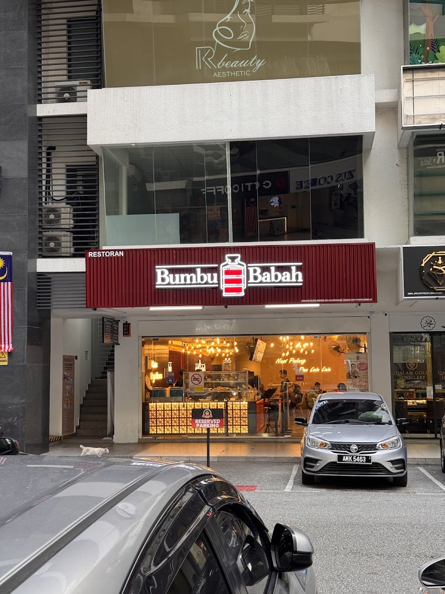 Bumbu Babah @ KL Traders Gombak