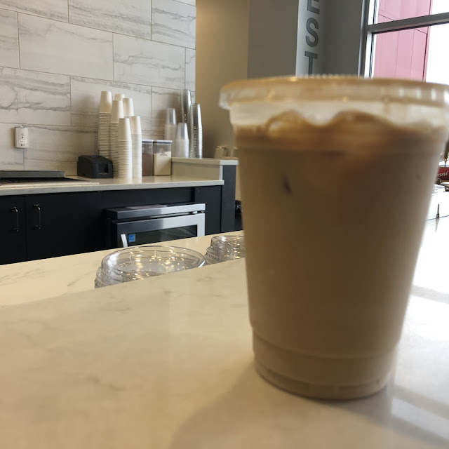 Iced Coffee