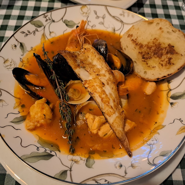 Zuppa Di Pesce