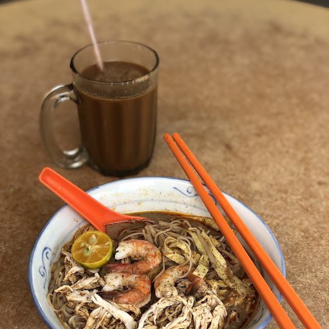 Nyonya Laksa