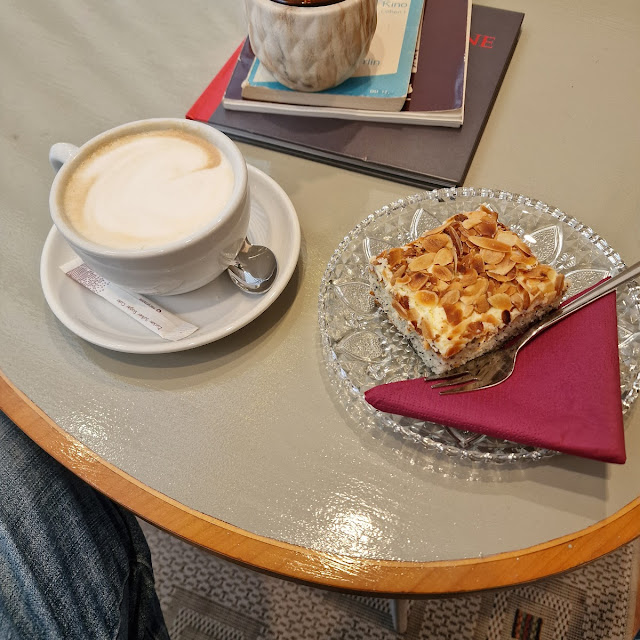 Mond Kuchen