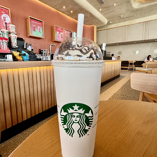 Java Chip Frappe