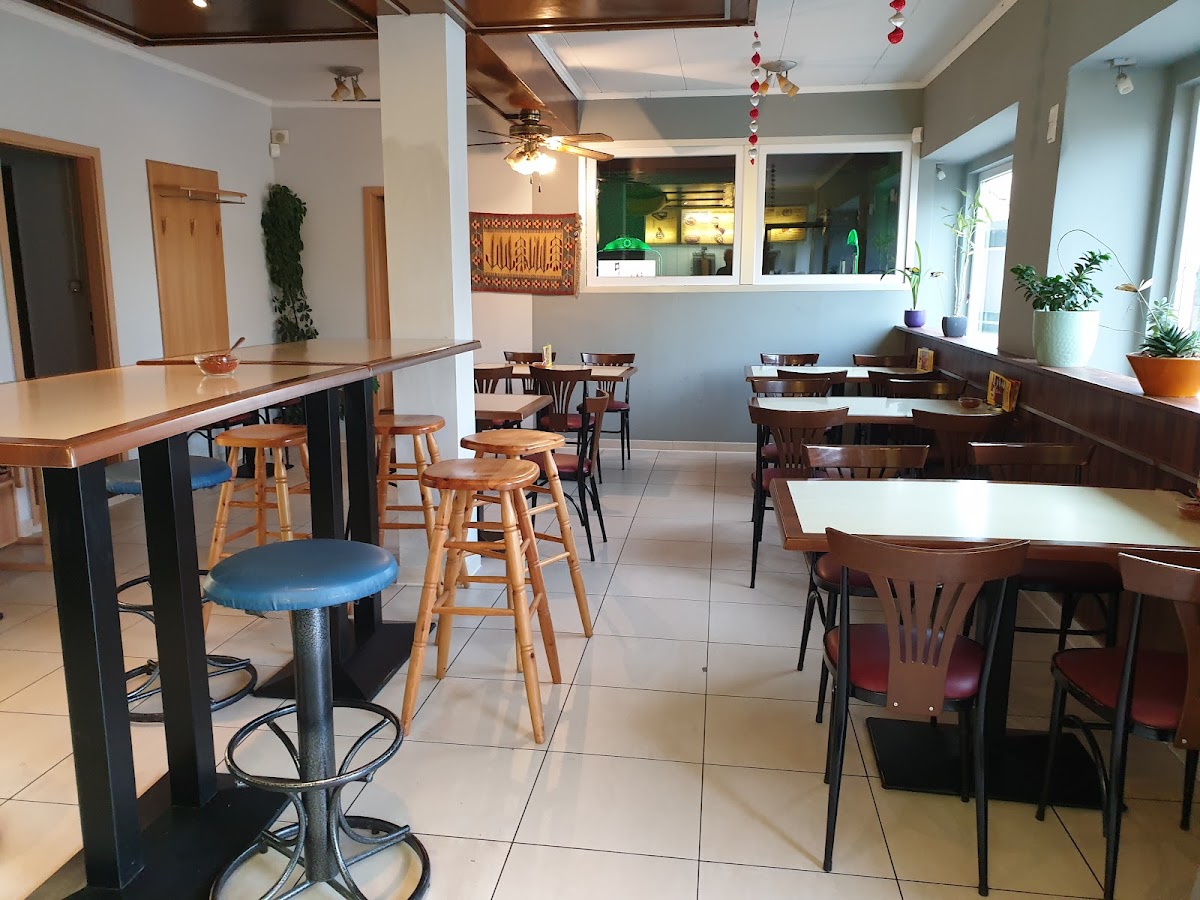 Schnellrestaurant Orientgrill