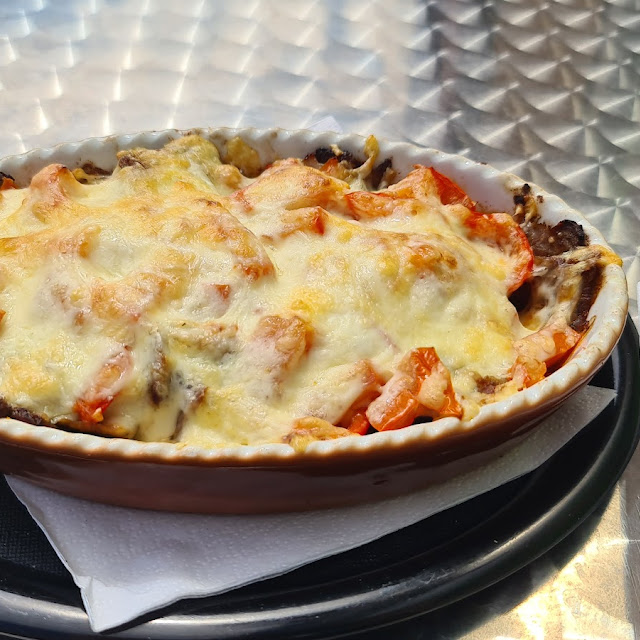 Dönerauflauf