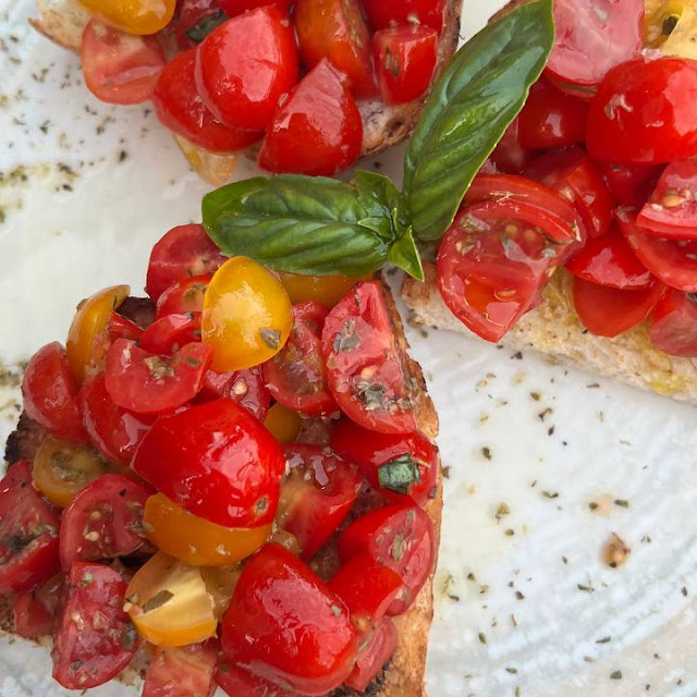 Bruschetta
