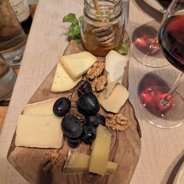 Cheese Board