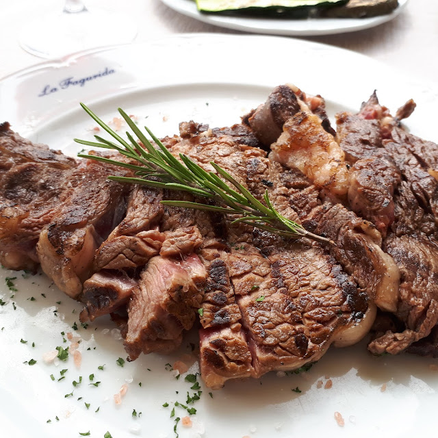 Tagliata Di Manzo