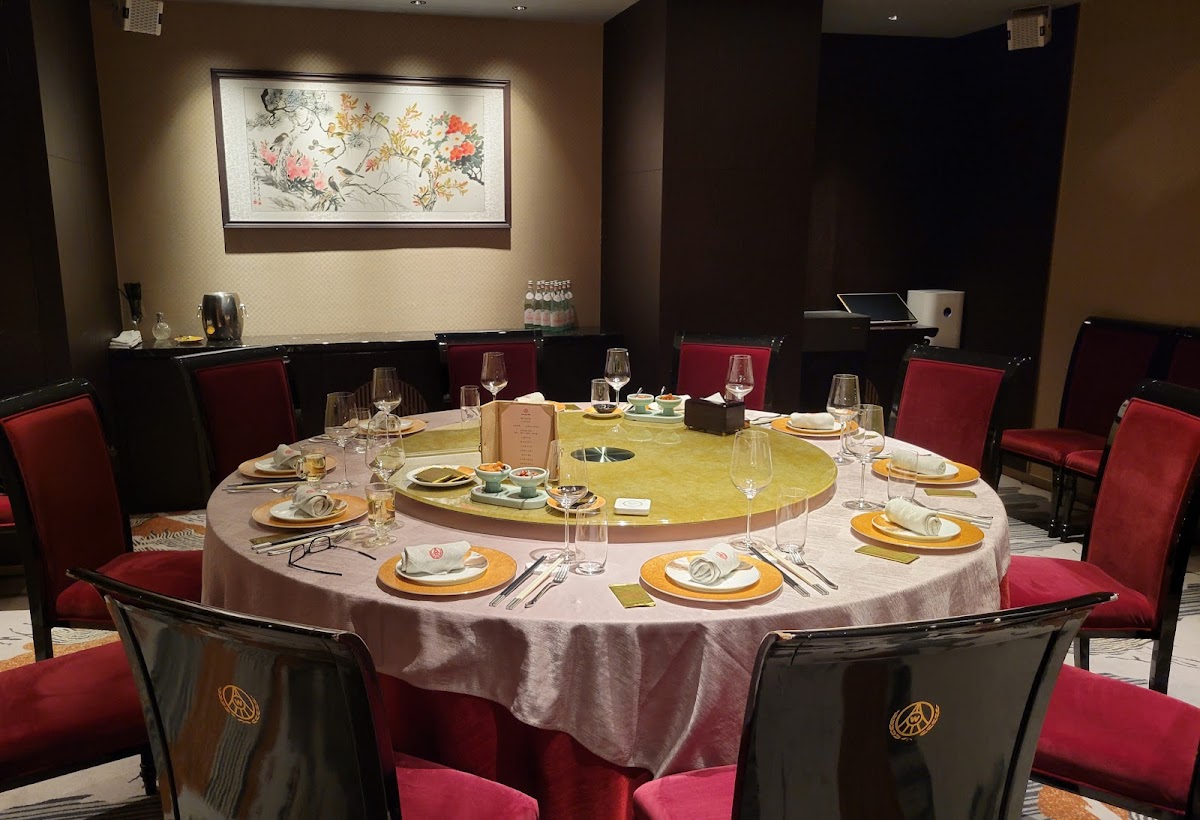Wuliangye Dining Hong Kong