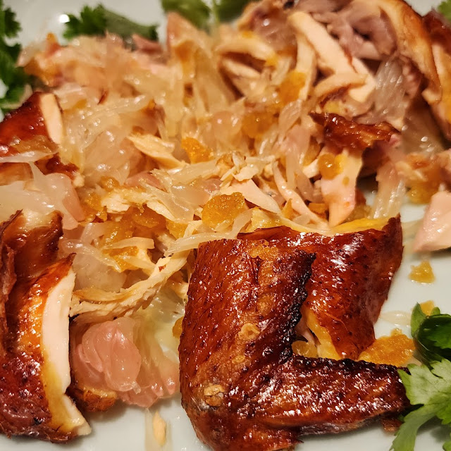 Deep Fried Chicken