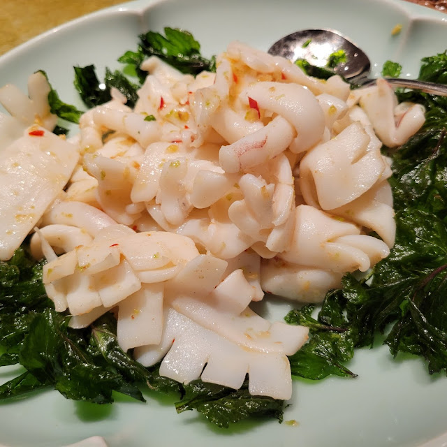 油泡游水大墨魚