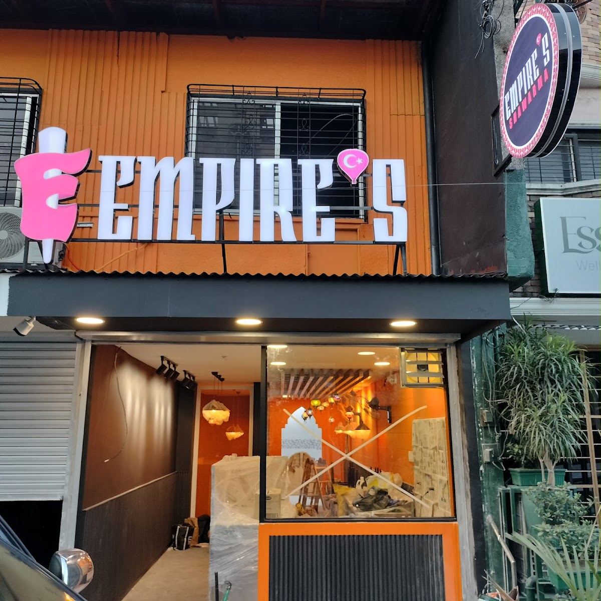 Empire's Shawarma