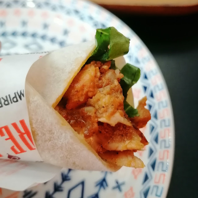 Chicken Shawarma Regular