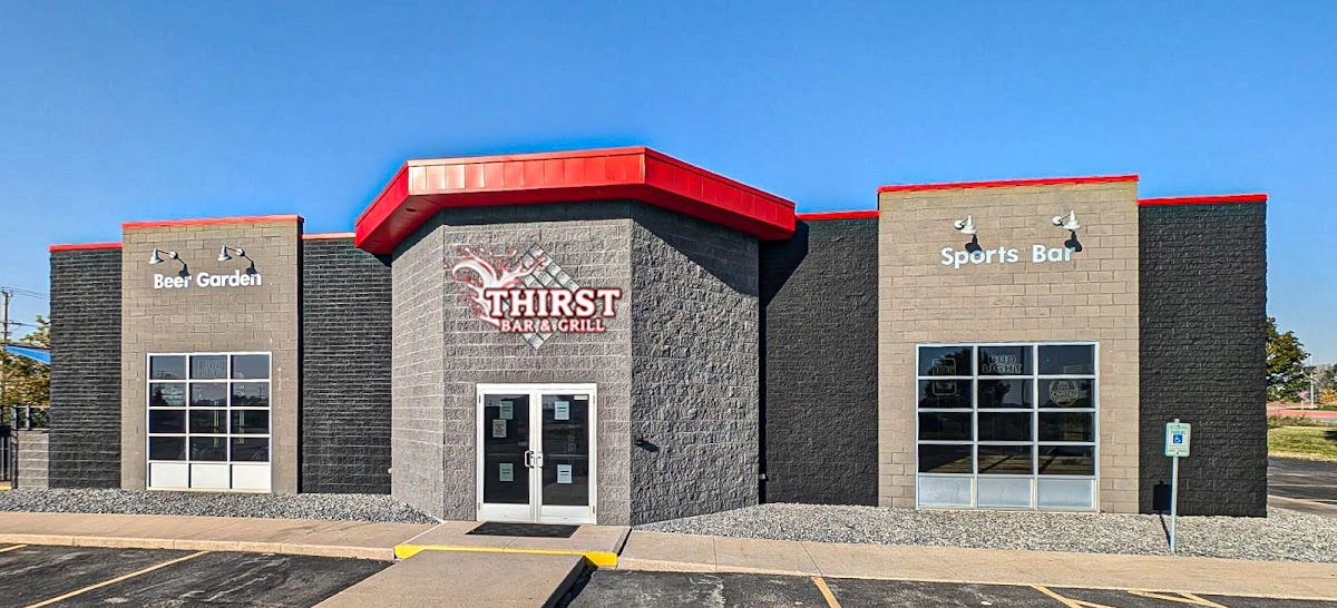 THIRST Bar and Grill
