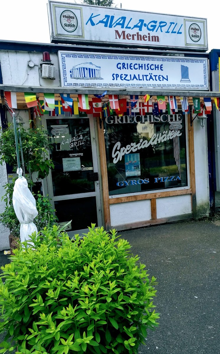 Kavala-Grill Merheim