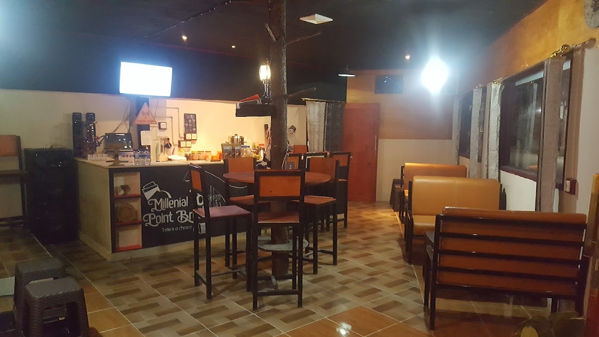 Millenial 18 Coffeehouse