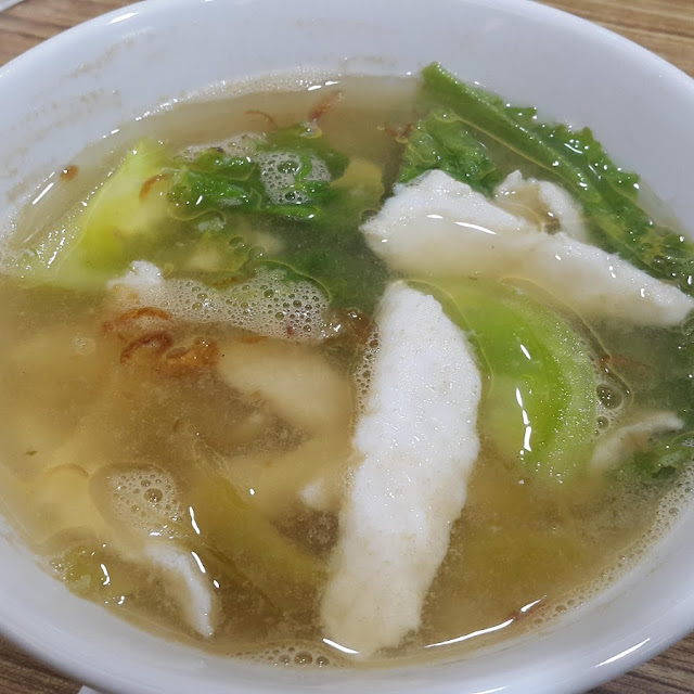 Sop Ikan Batam