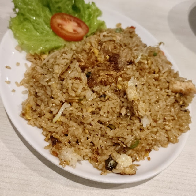 Nasi Goreng Ayam