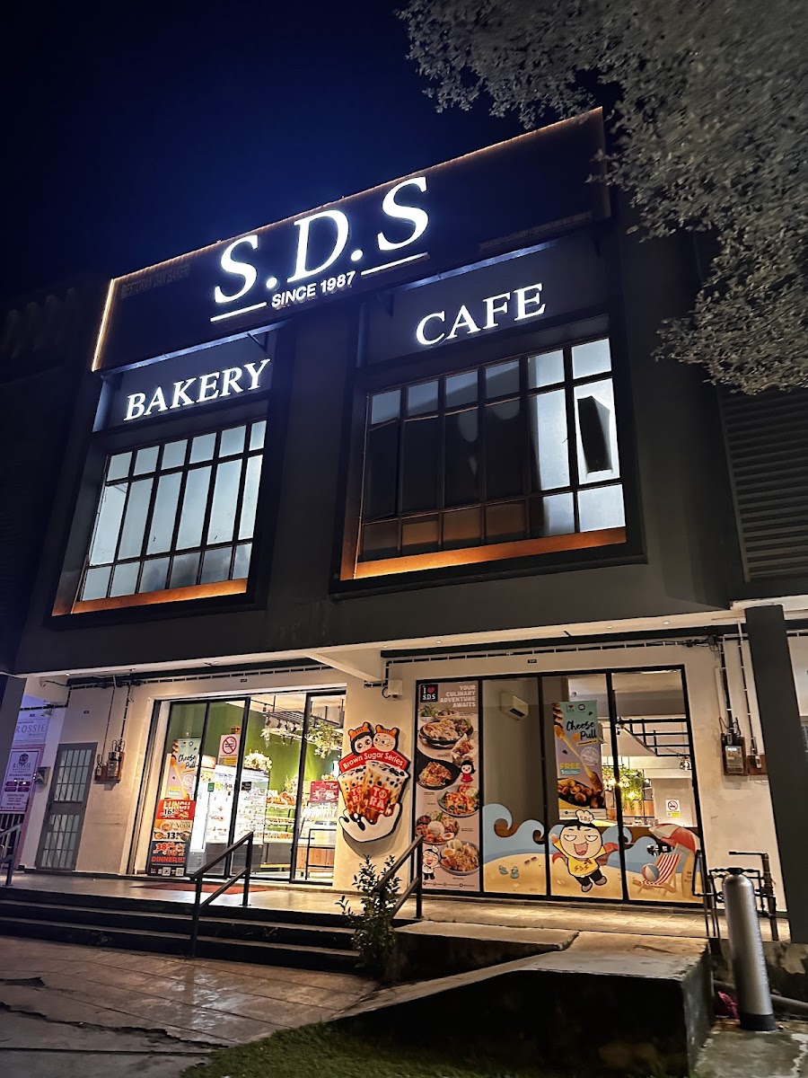 SDS Bakery & Cafe @ Desaru