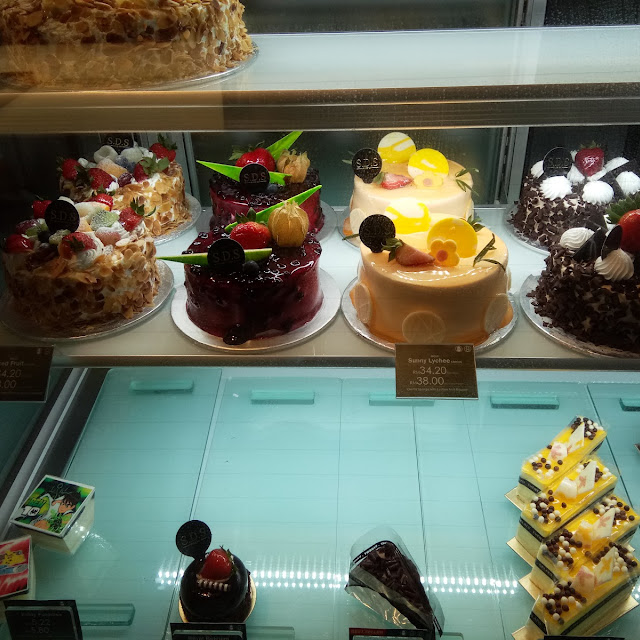 Cakes