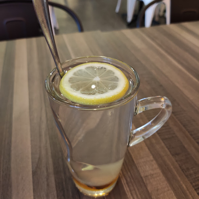 Honey Lemon