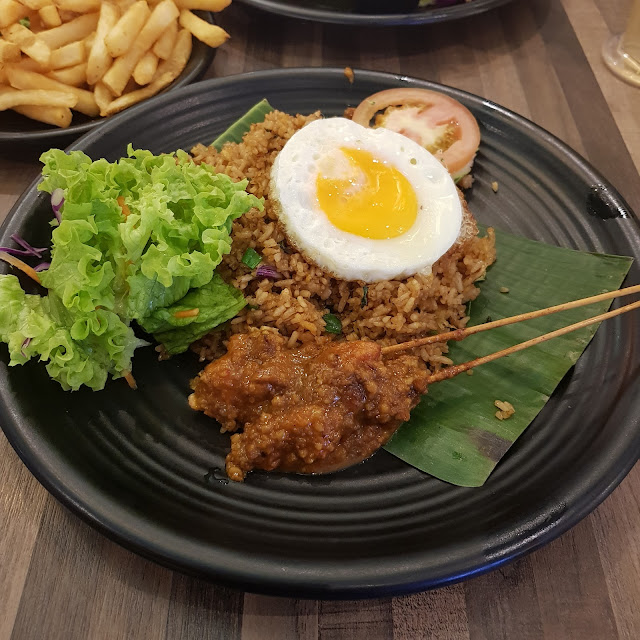 Nasi Goreng SDS