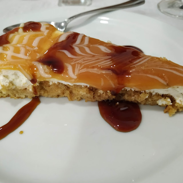 Tarta Dulce de Leche